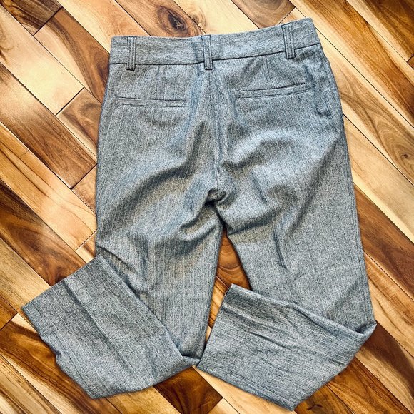 Oui Moments Wool Blend Pants - Size 2 - Picture 7 of 7